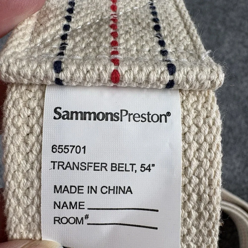 Sammons Preston Transfer Belt 54
